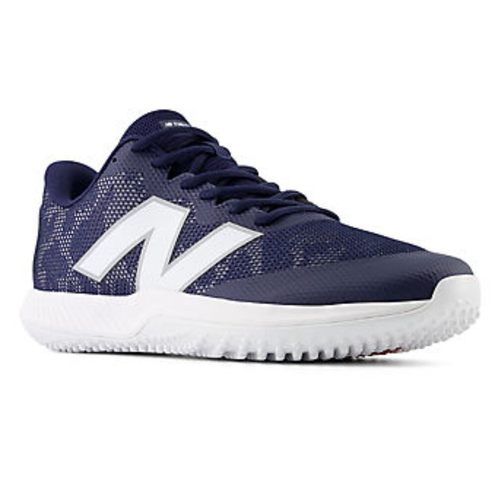 Mens New Balance Navy Blue FuelCell Turf-Trainer T4040TN7